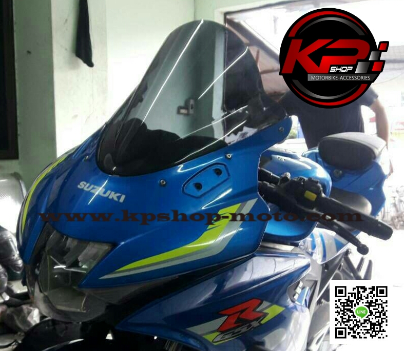 ชิวหน้า suzuki gsxr 150