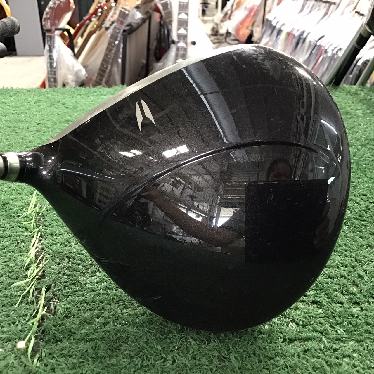 DRIVER 10.5 องศา PRGR GOLF #502 M-40 FLEX-SR ก้านกราไฟร์