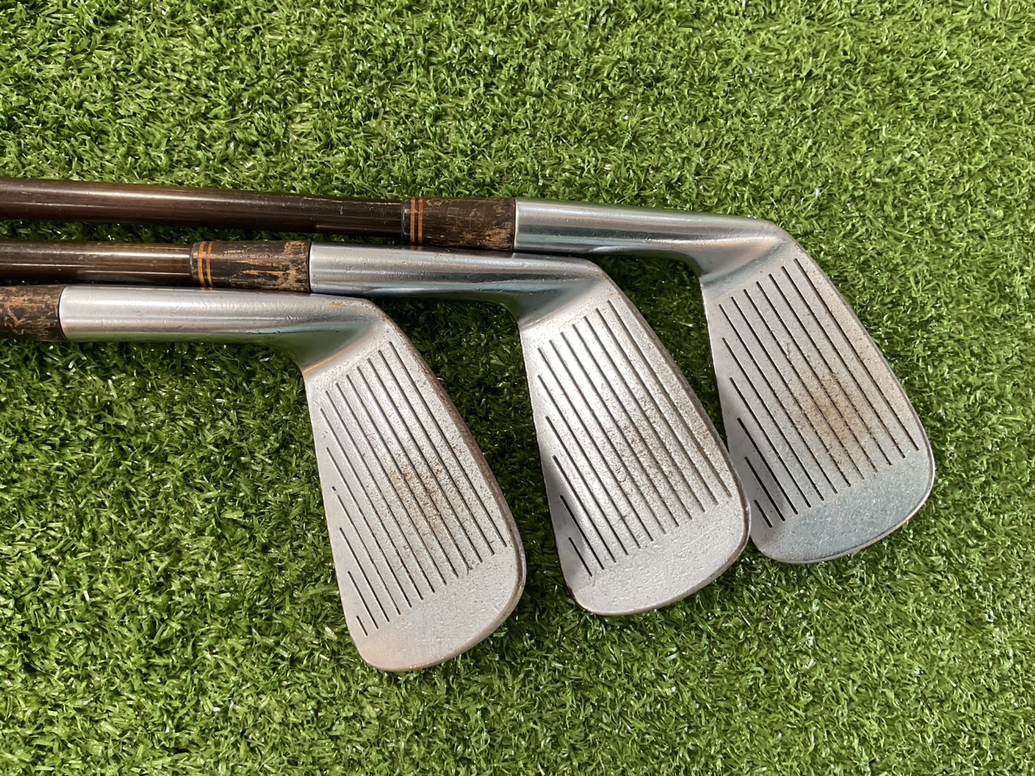 ไม้กอล์ฟ Mizuno : Alltawand F-500 ก้านกราไฟร์