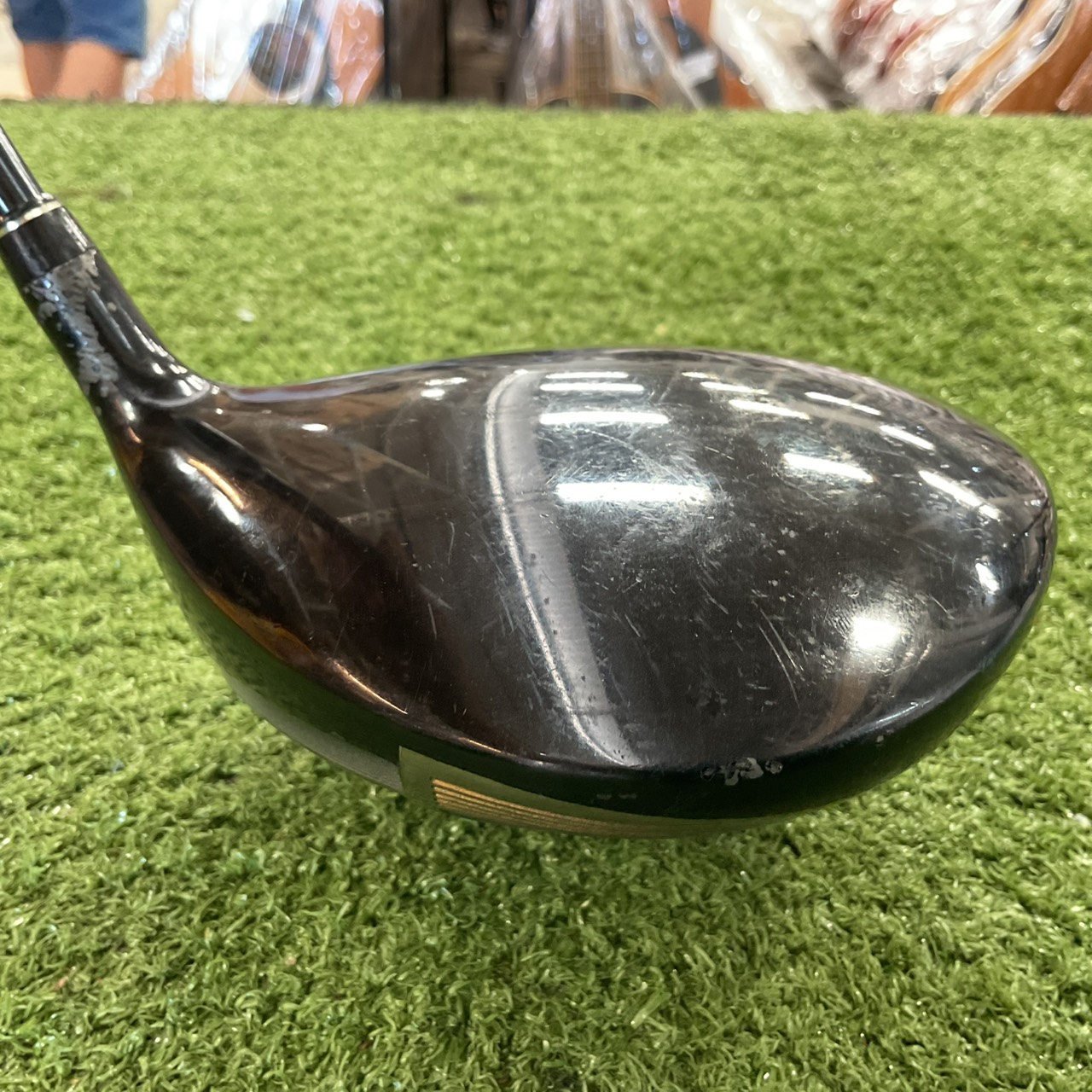 DRIVER 10.5° BRIDGESTONE : TOURSTAGE ViQ / VD-50 Flex-SR ก้านกราไฟร์