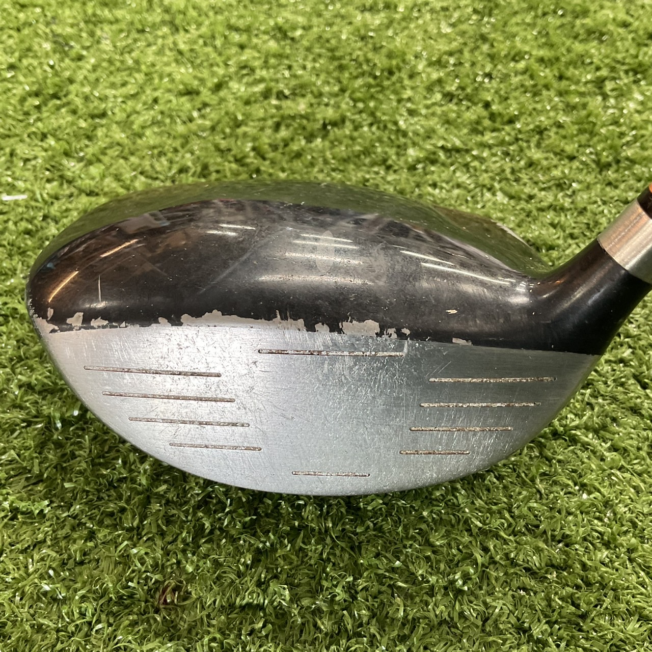 DRIVER Mizuno : JPX A25 #3/ QUAD Flex-SR ก้านกราไฟร์