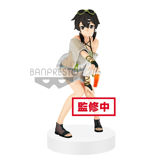 Sword Art Online MEMORY DEFRAG EXQ FIGURE-SHINON-