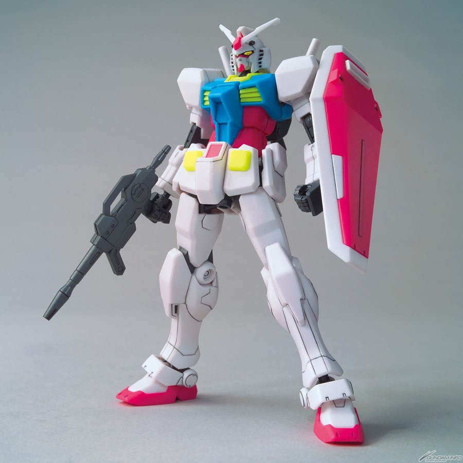 HGBD 1/144 GBN-BASE GUNDAM