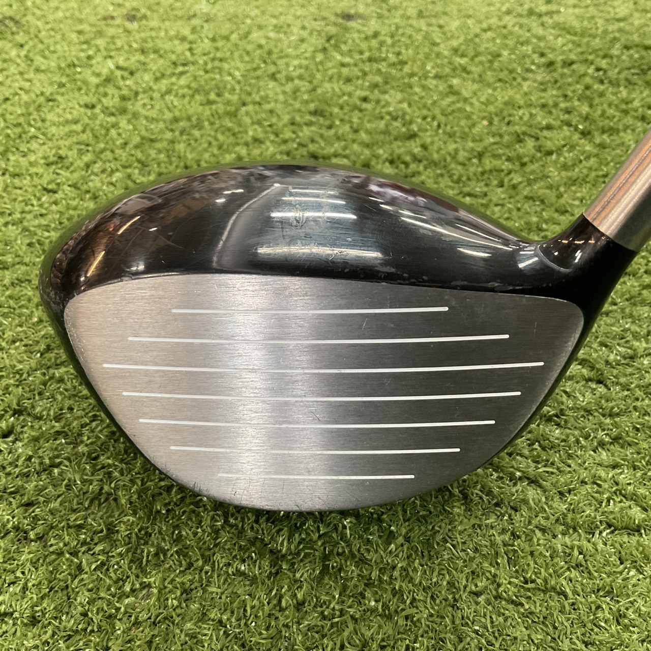 DRIVER 9.5° Mizuno : MP003 / QUAD 6 Flex-S ก้านกราไฟร์
