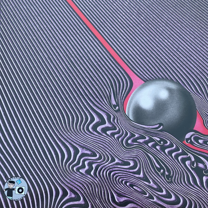 แผ่นเสียง Tame Impala - Currents , 2 x Vinyl, LP, Album มือหนึ่ง ซีล