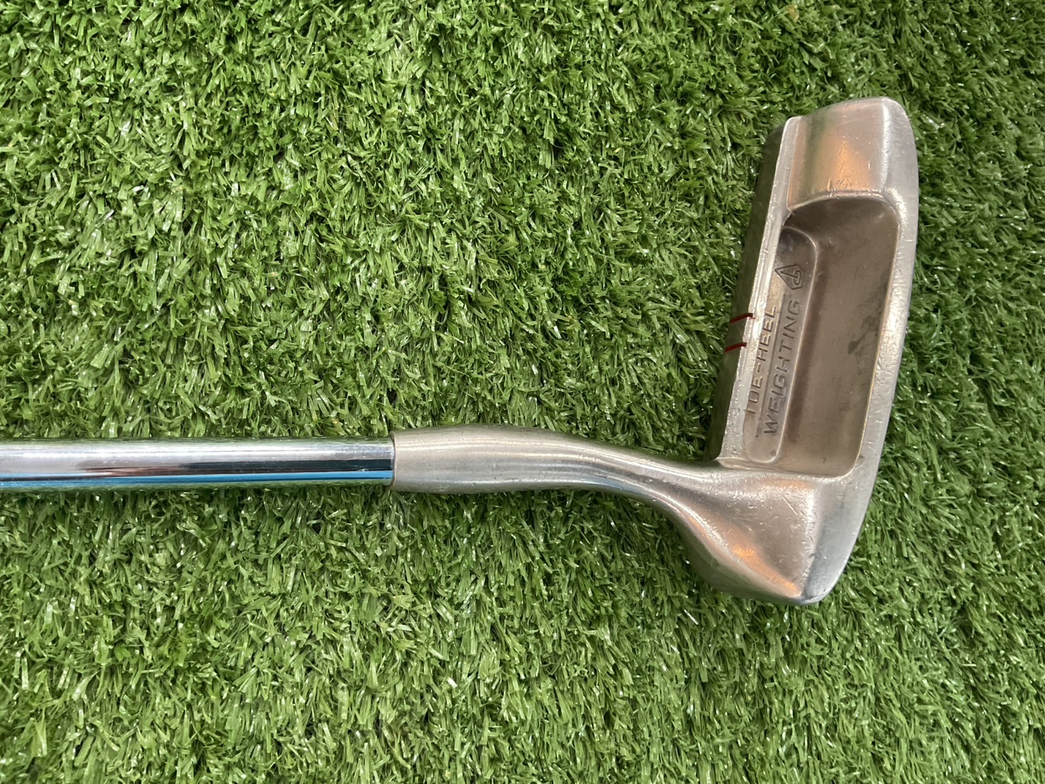 PUTTER Par-Rite : TOE-HEEL G-650 ก้านเหล็ก