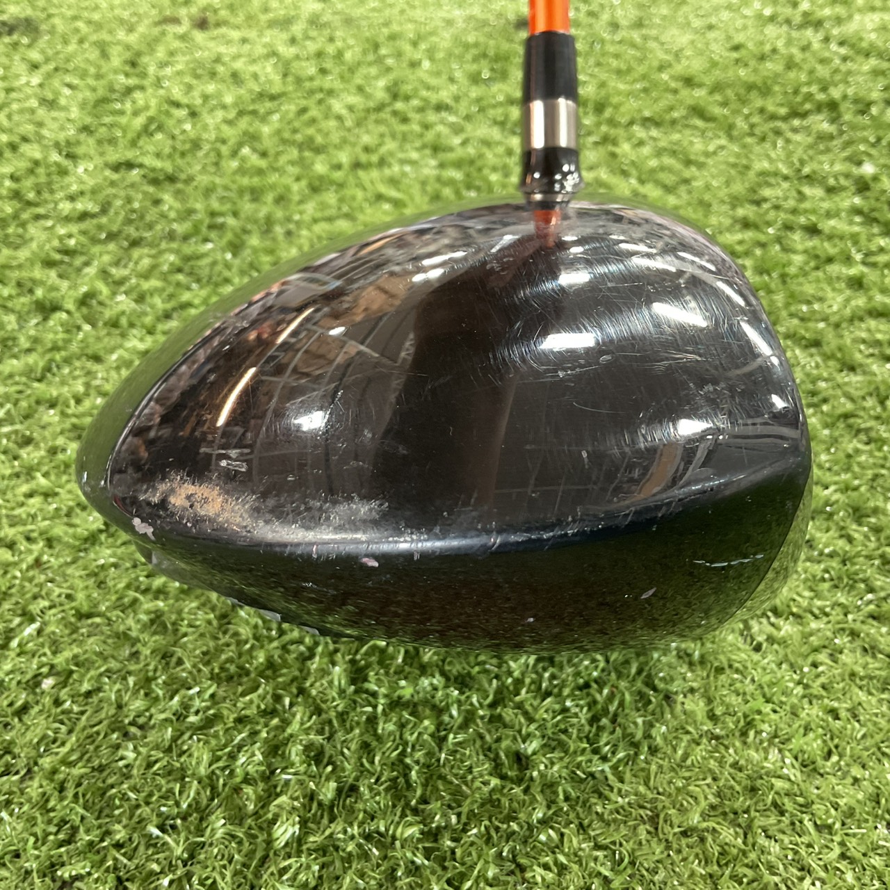 DRIVER 9.5 ° Actworks : HYPER BLADE SV / ATTAS Flex-S ก้านกราไฟร์