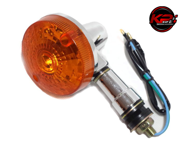 ไฟเลี้ยว รถมอเตอร์ไซค์ แนวช้้อปเปอร์