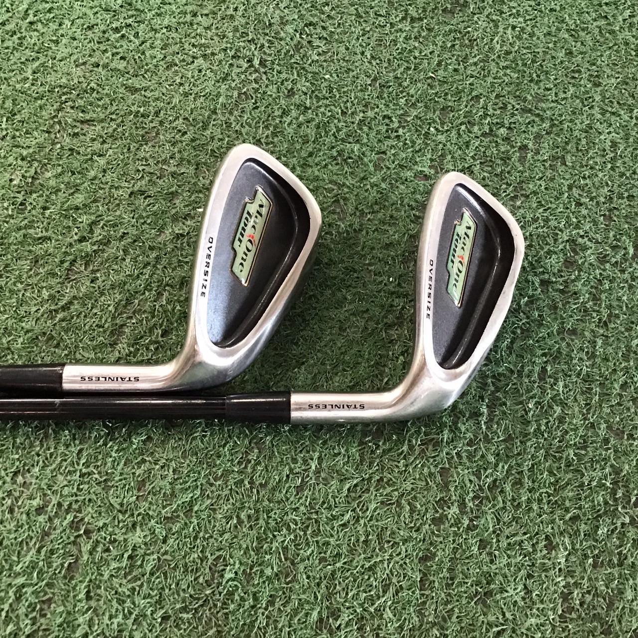 ไม้กอล์ฟ MacGregor : Mac One Tour ก้านกราไฟร์