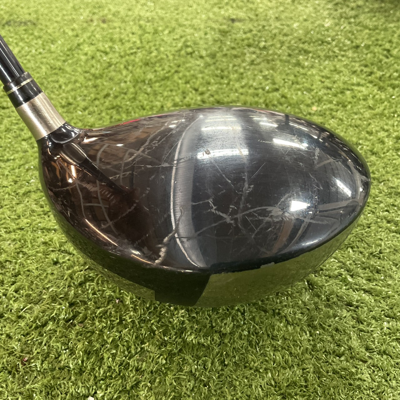 DRIVER 11° YONEX : CYBERSTAR 5000 SPEC 385/ Ti05 Flex:R-1 ก้านกราไฟร์