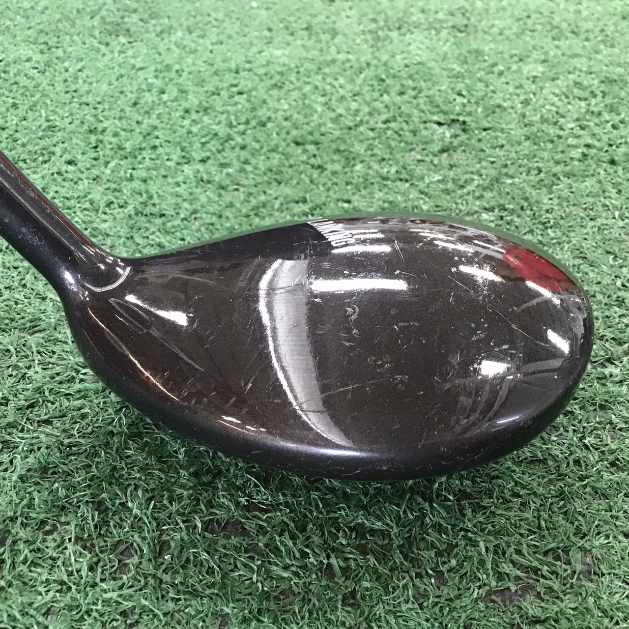 UTILITY 15 องศา TOP LANKING : Driving Concept / li:d3 TORAYCA ก้านกราไฟร์