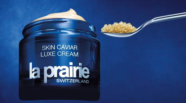 La Prairie Skin Caviar Luxe Cream พร้อมส่ง