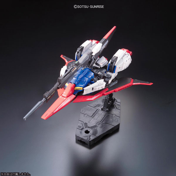 1061599 BANDAI SPIRITS RG 1/144 MSZ-006 Zeta Gundam Z Gundam