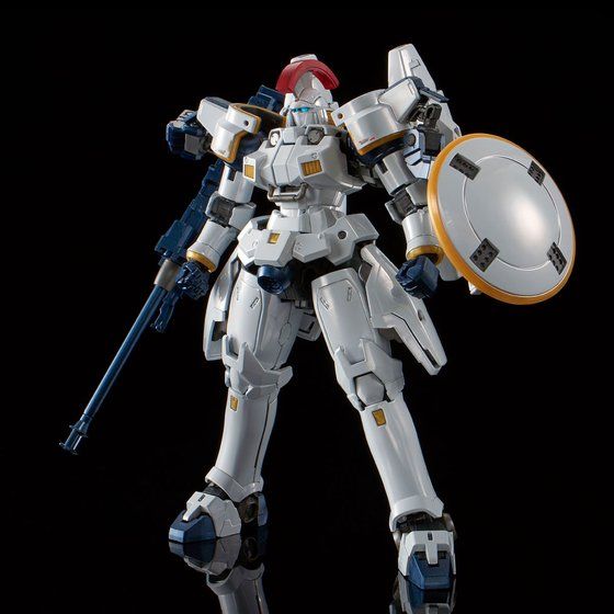 RG 1/144 TALLGEESE EW (TITANIUM FINISH)