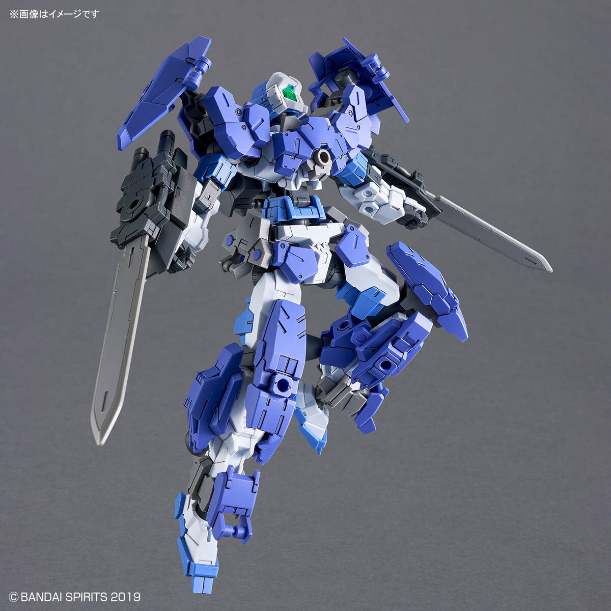 1068319 BANDAI SPIRITS 30MM 1/144 eEXM-17FA FULL ARMOR ALTO