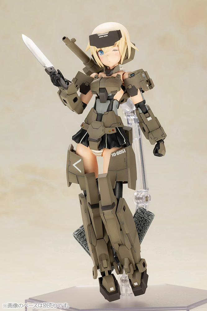 Preorder KOTOBUKIYA FRAME ARMS GIRL P3 GOURAI มัดจำ 500 บาท