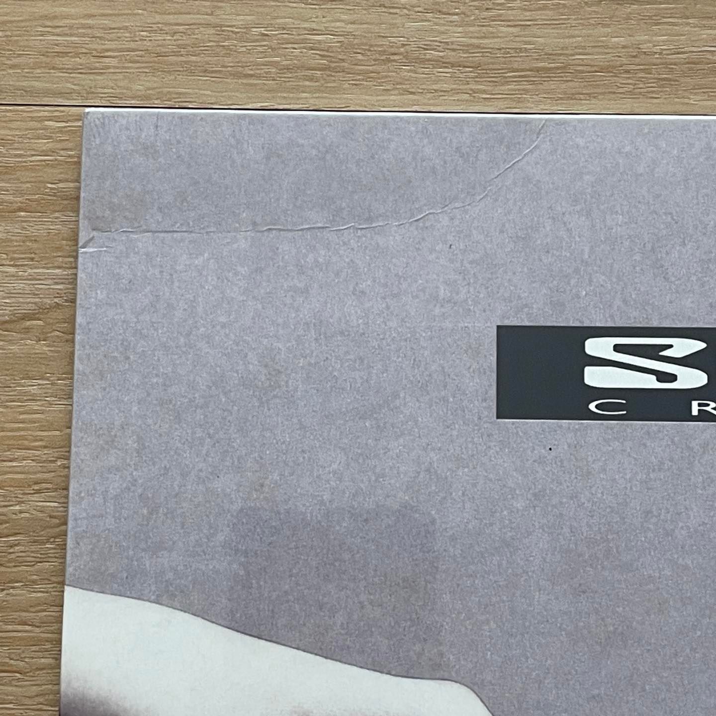 แผ่นเสียง scorpions – Crazy World ,Vinyl, LP, Album, Reissue แผ่นเสียงมือหนึ่ง ซีล