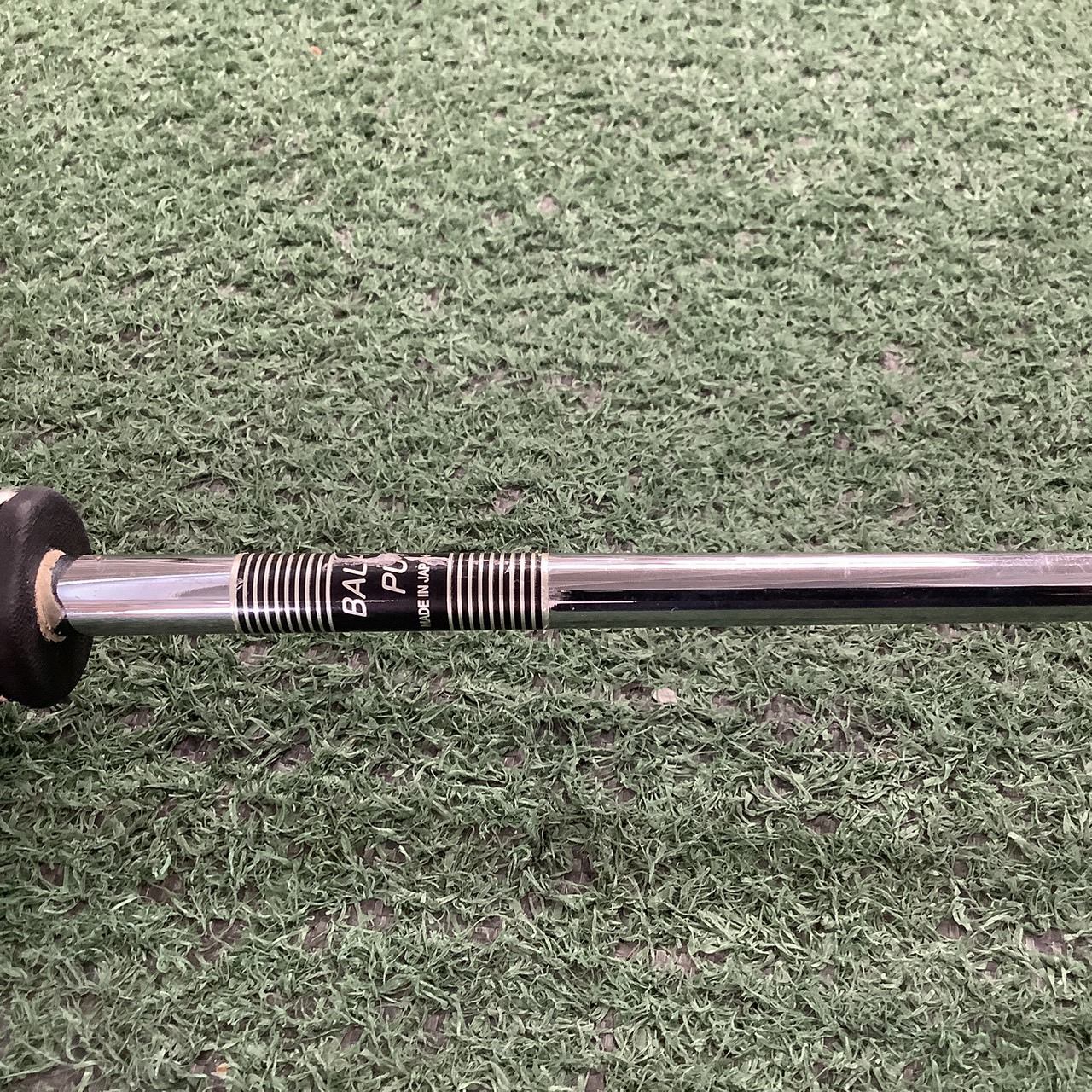 PUTTER a.m.c : AP-001 CNC Milled ก้านเหล็ก