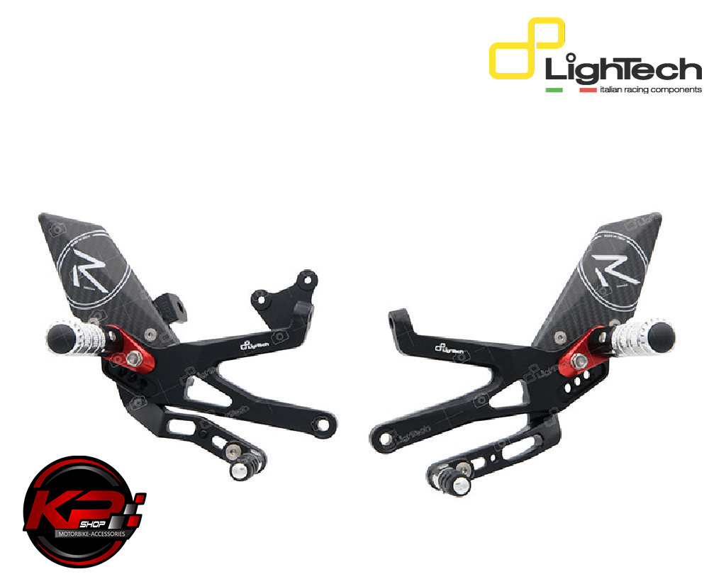 เกียร์โยง LIGHTECH FOR DUCATI PANIGALE V4 รุ่น R VERSION
