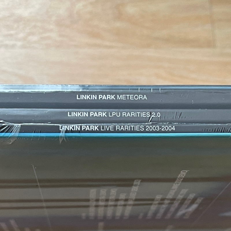 แผ่นเสียง Linkin Park - Meteora Box Set, Deluxe Edition, 20th Anniversary canada มือหนึ่ง ซีล