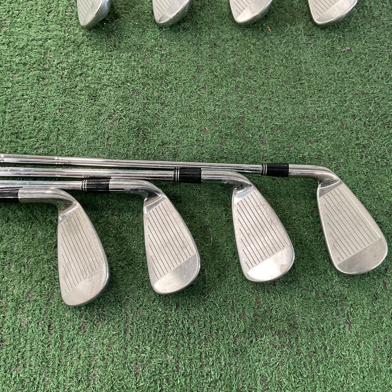 ไม้กอล์ฟ PRECEPT : EZ / TRUE TEMPER ก้านเหล็ก