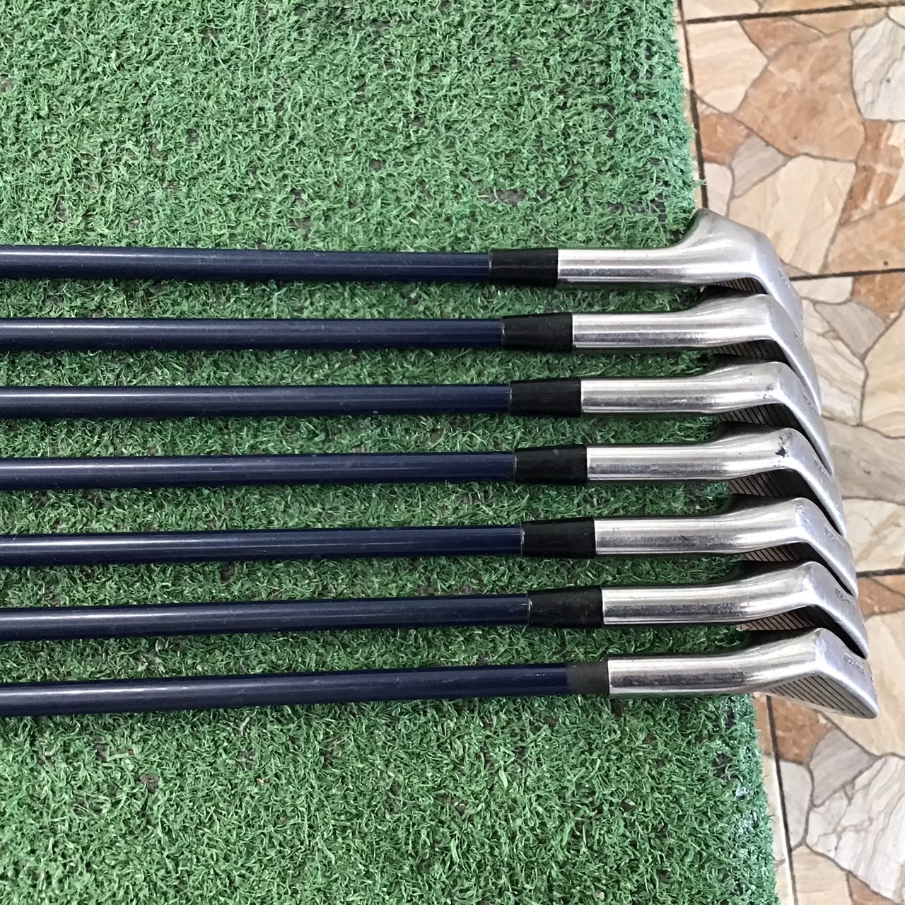 ไม้กอล์ฟ Power Bilt : EX OVER SIZE / GOOD PLUS ก้านกราไฟร์