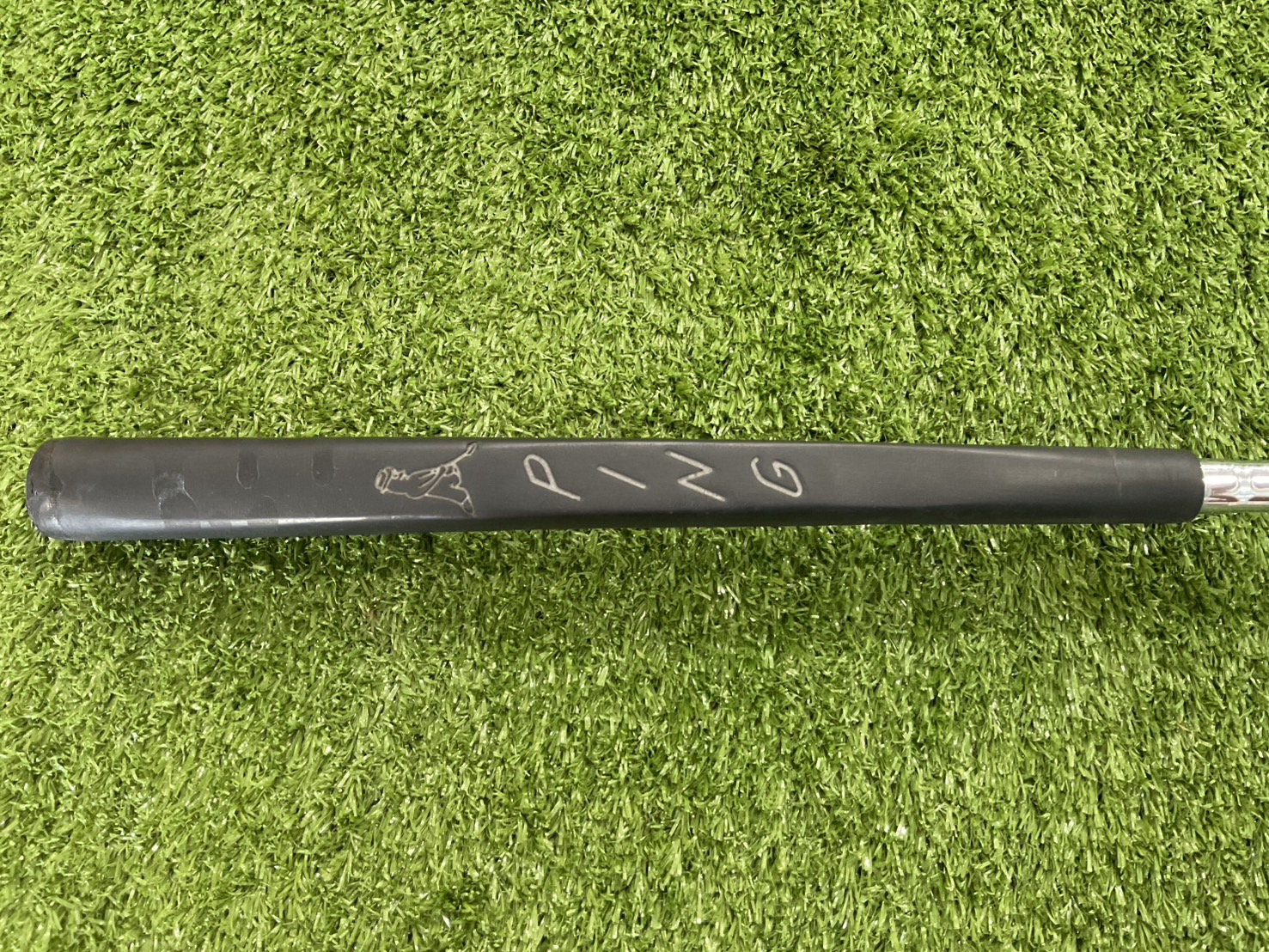 PUTTER PING : ANSER ก้านเหล็ก