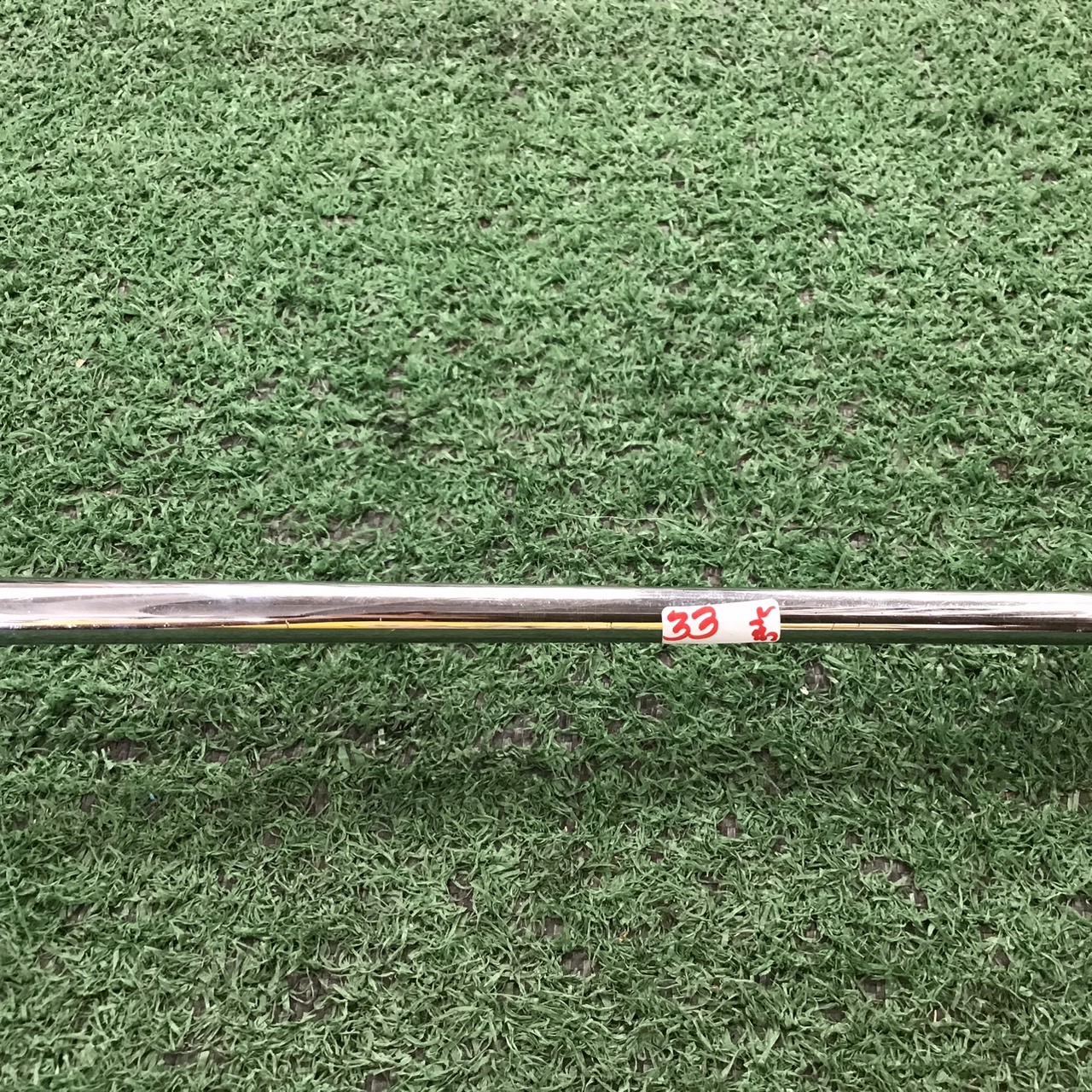 PUTTER ODYSSEY : WHITE STEEL #5 ก้านเหล็ก