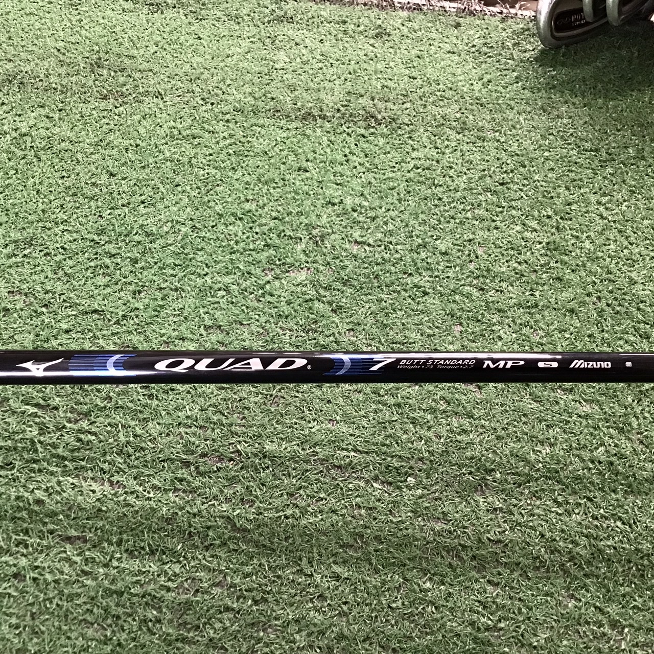 DRIVER 9.5 องศา Mizuno : MP CRAFT 425 / QUAD FLEX-S ก้านกราไฟร์