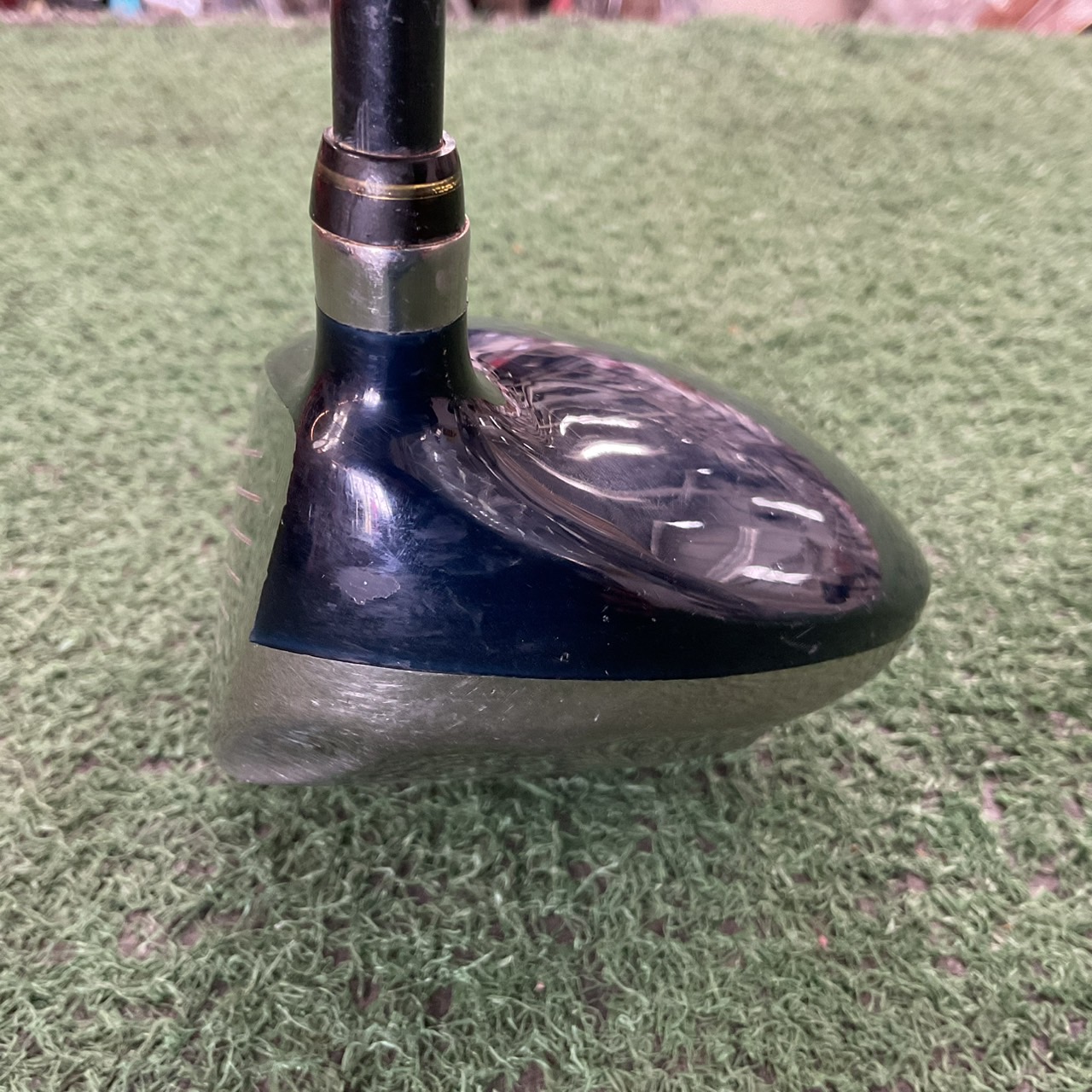 DRIVER 10 องศา MacGregor : MACTEC iX400 NV2 DR1/ Quada Action FLEX-S ก้านกราไฟร์