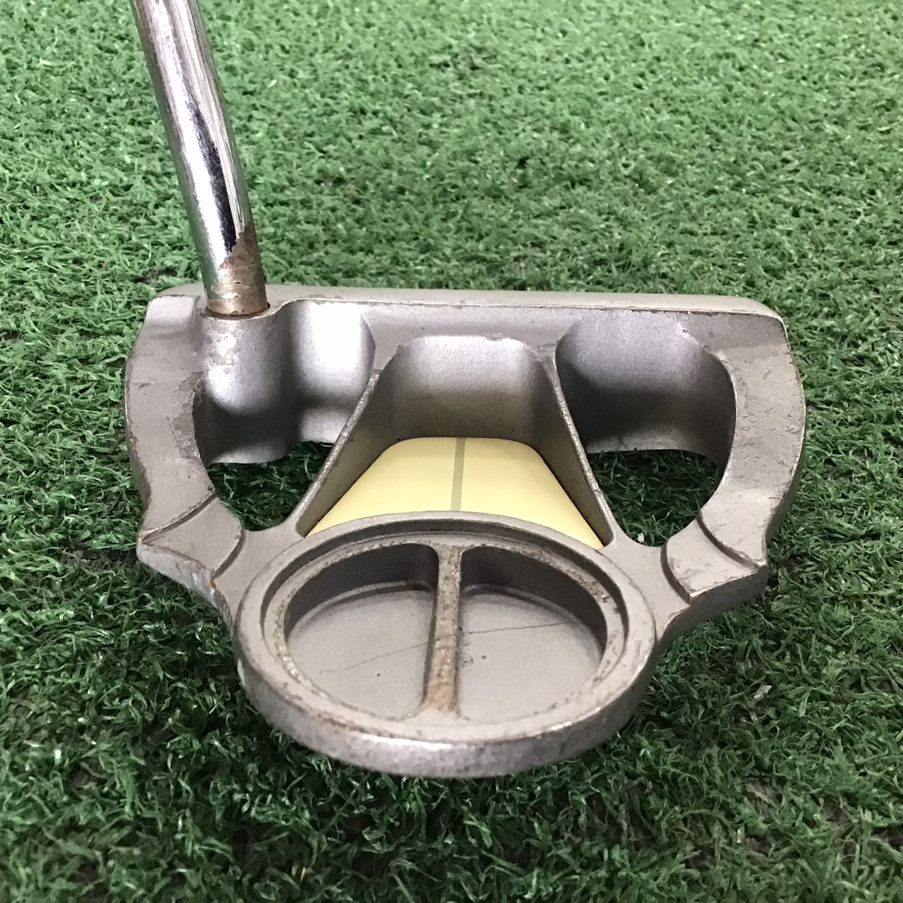 PUTTER TOUR REVENGE : V-POWER ก้านเหล็ก