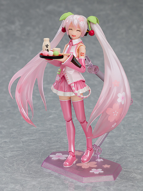 figma Character Vocal Series Sakura Miku