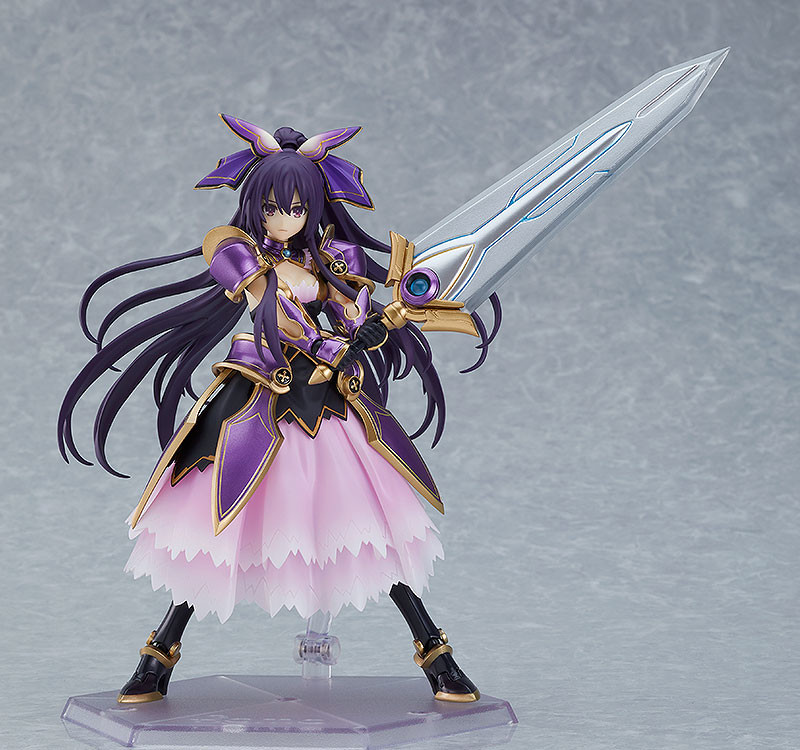 figma No.561 Date A Live III Tohka Yatogami