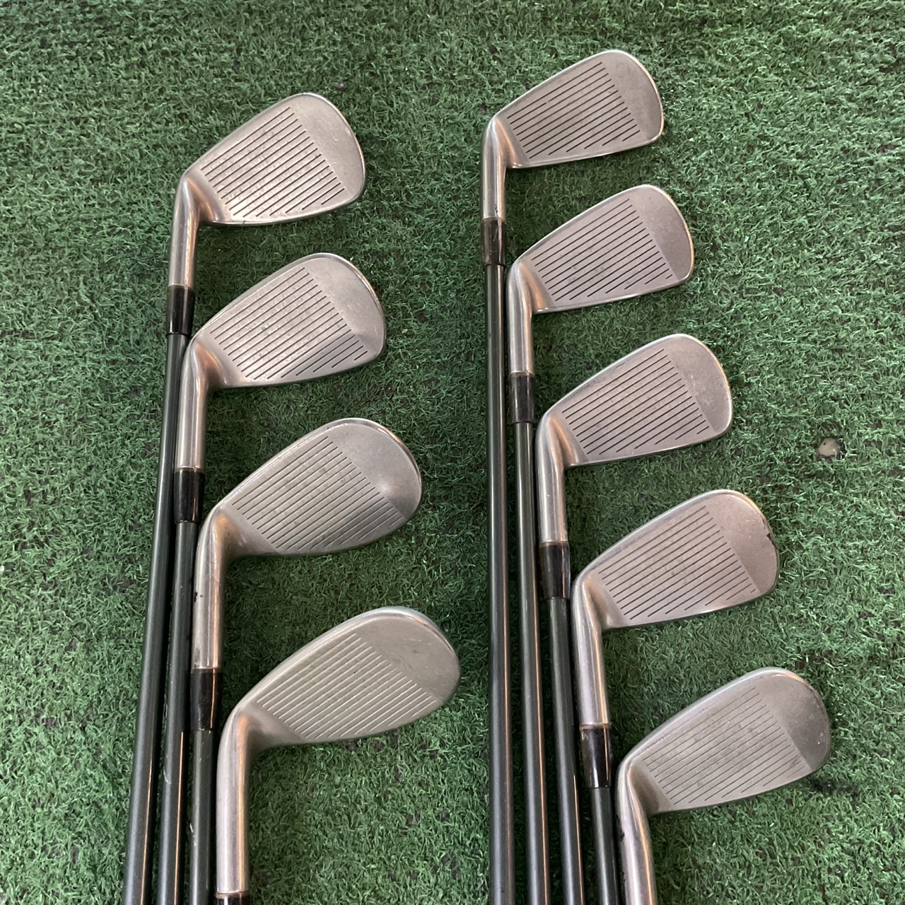 ไม้กอล์ฟ PRGR : DATA 611 / M-40 ก้านกราไฟร์