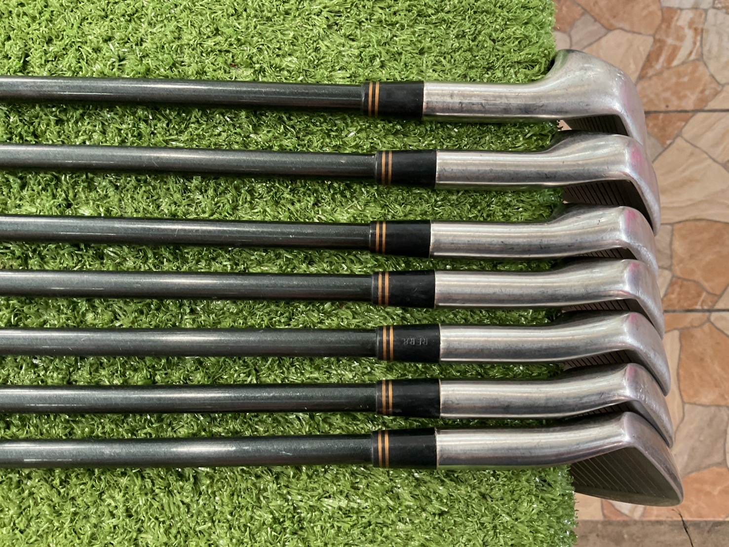 ไม้กอล์ฟ DUNLOP : MAXFLI HI-BRID / V-513LBP ก้านกราไฟร์