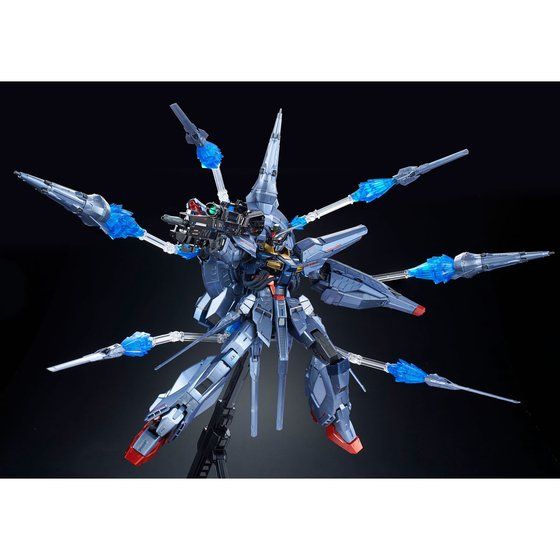 MG 1/100 PROVIDENCE GUNDAM (SPECIAL COATING)