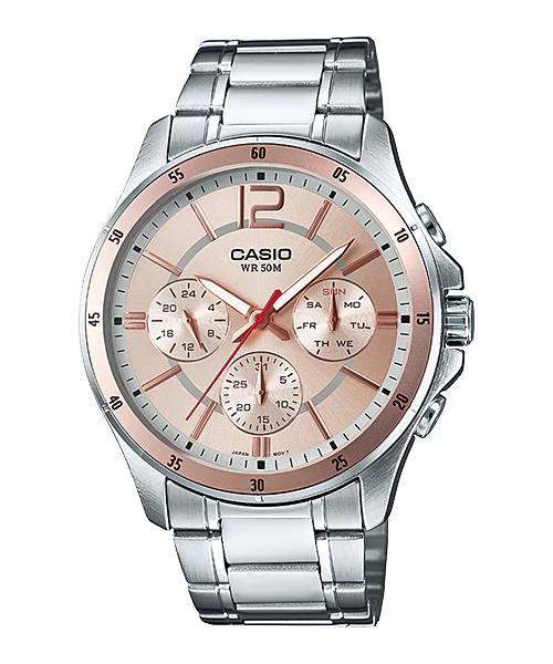 Casio Standard รุ่น MTP-1374D-9AV