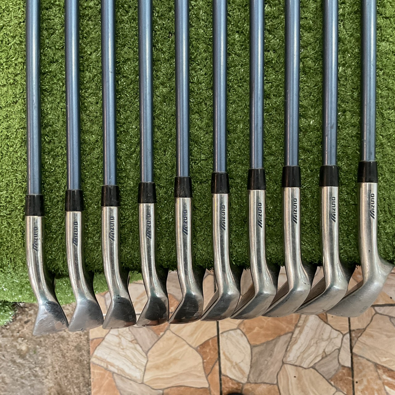 ไม้กอล์ฟ Mizuno : ZEPHYR EG-180V / 2640 ก้านกราไฟร์