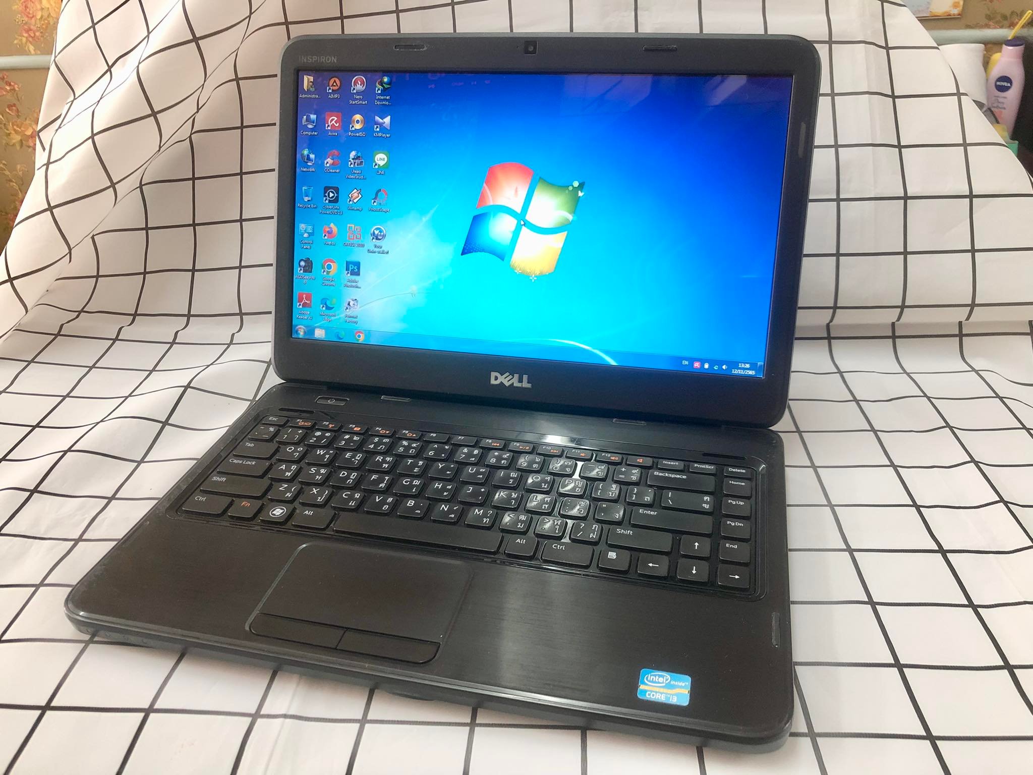 Notebook Dell Inspiron 3420