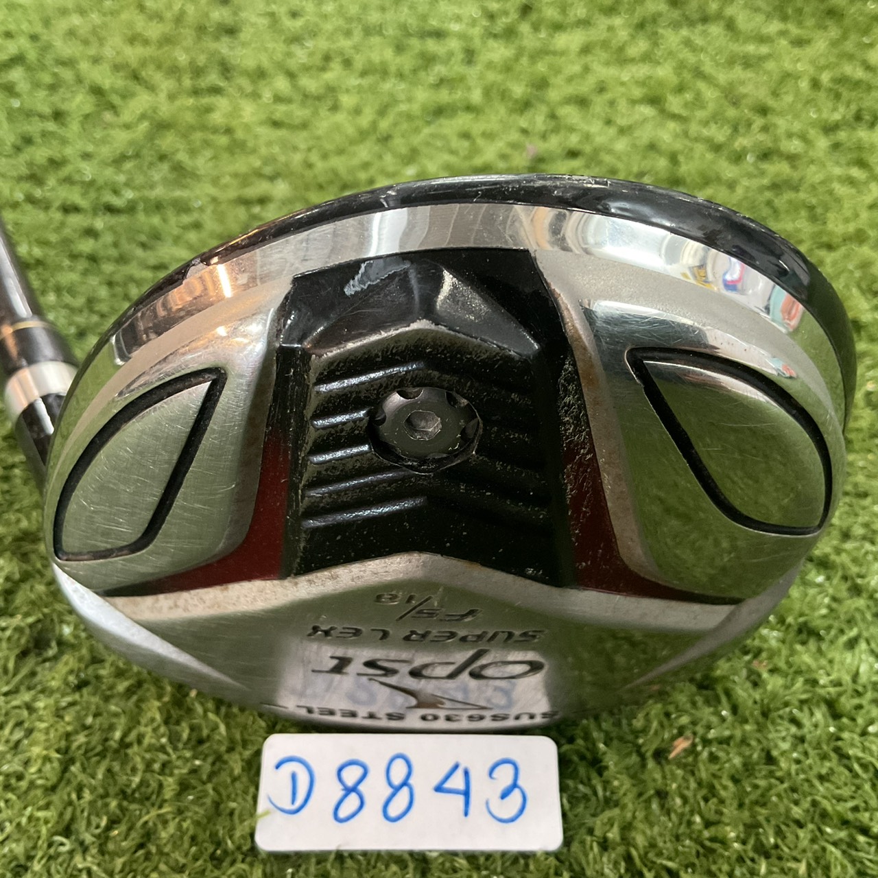 UTILITY 18° opst : SUPER LEX F5 Flex-R ก้านกราไฟร์