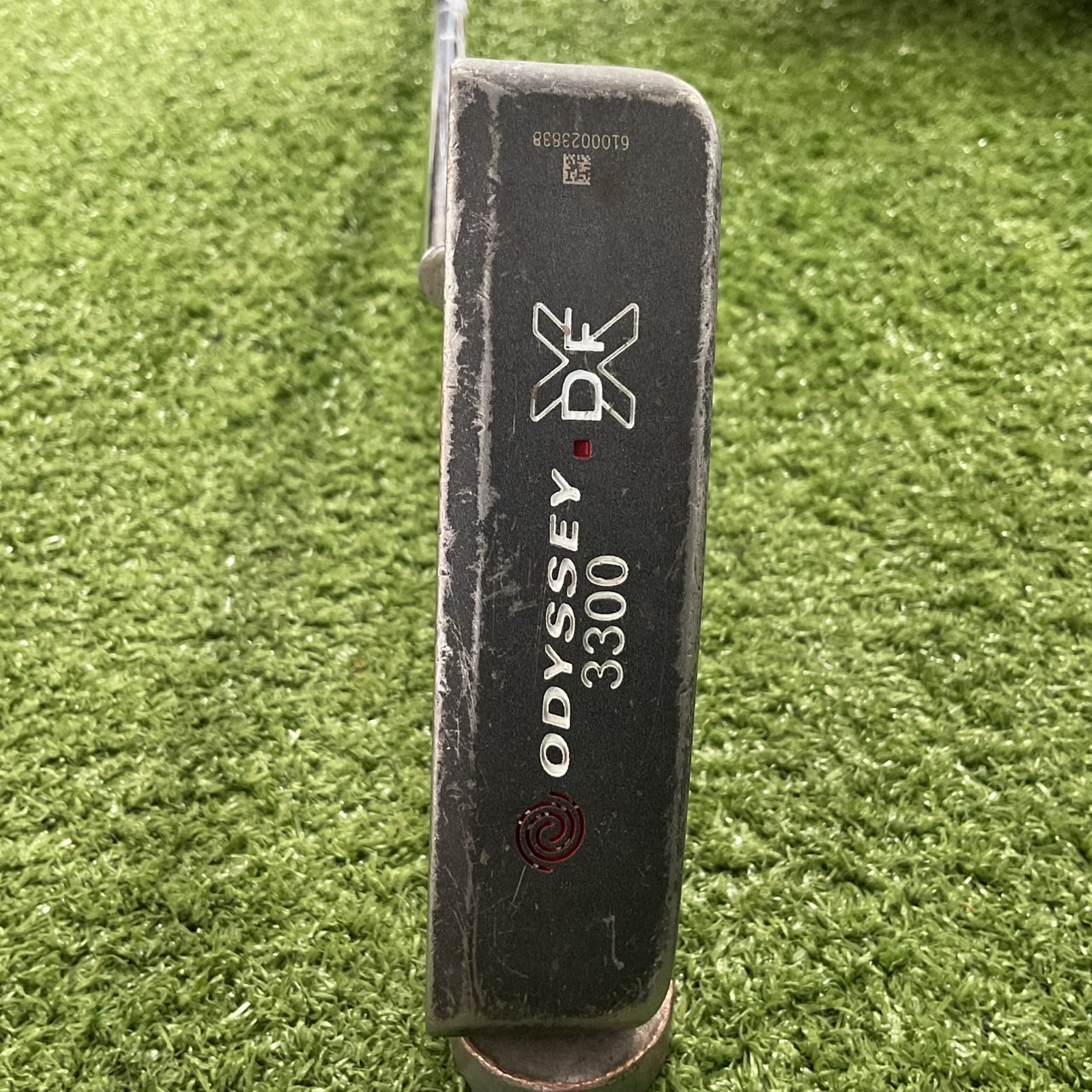 PUTTER ODYSSEY : DFX 3300 ก้านเหล็ก