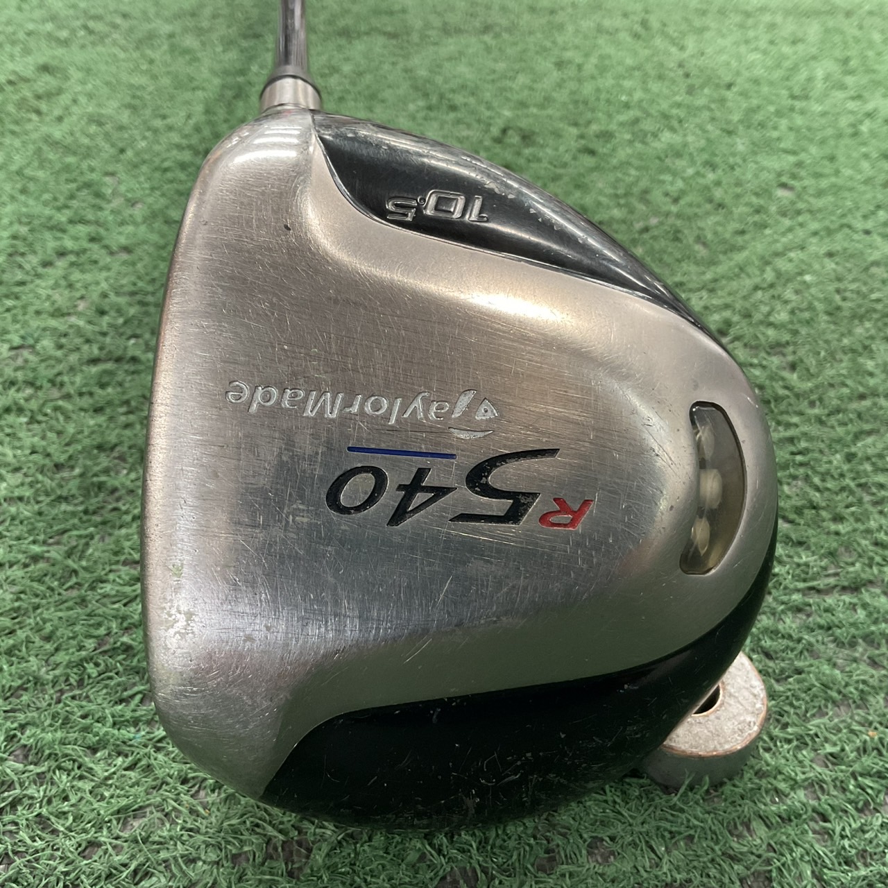 DRIVER 10.5 องศา TaylorMade : R540 / TM-500 TOUR FLEX-S ก้านกราไฟร์