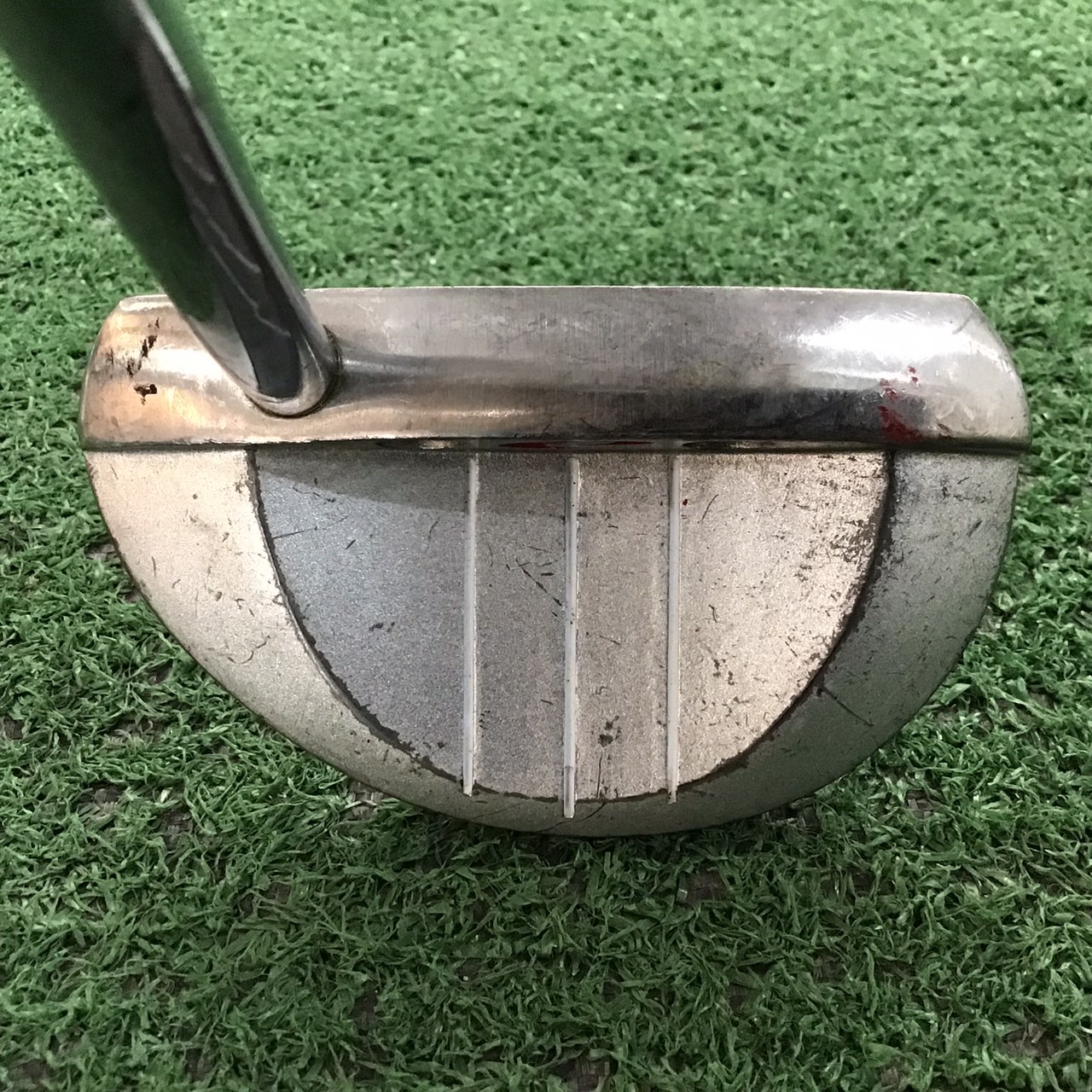 PUTTER Face Balance : 380G/33" ก้านเหล็ก
