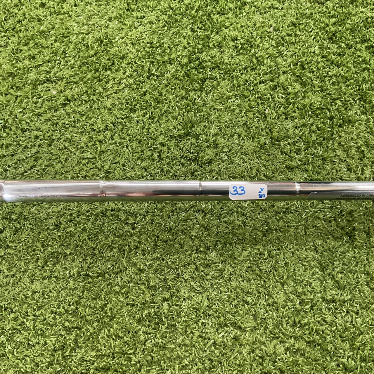 PUTTER NIKE : OZ ก้านเหล็ก