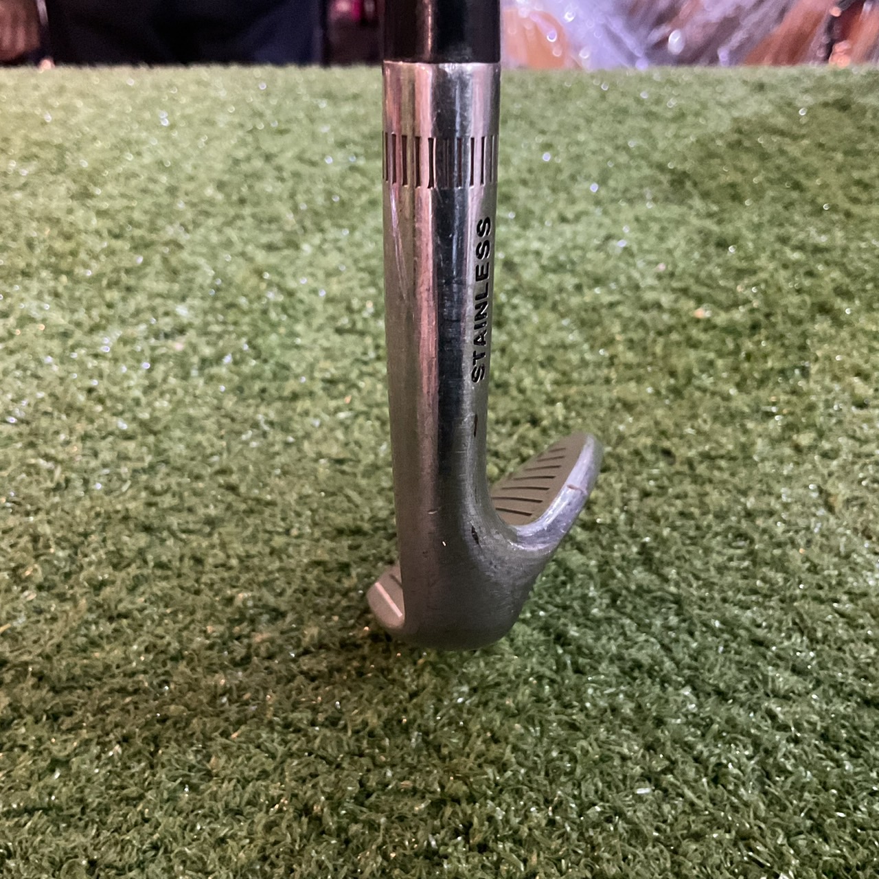 WEDGE DUNLOP : Nickel DW03 56° S ก้านกราไฟร์