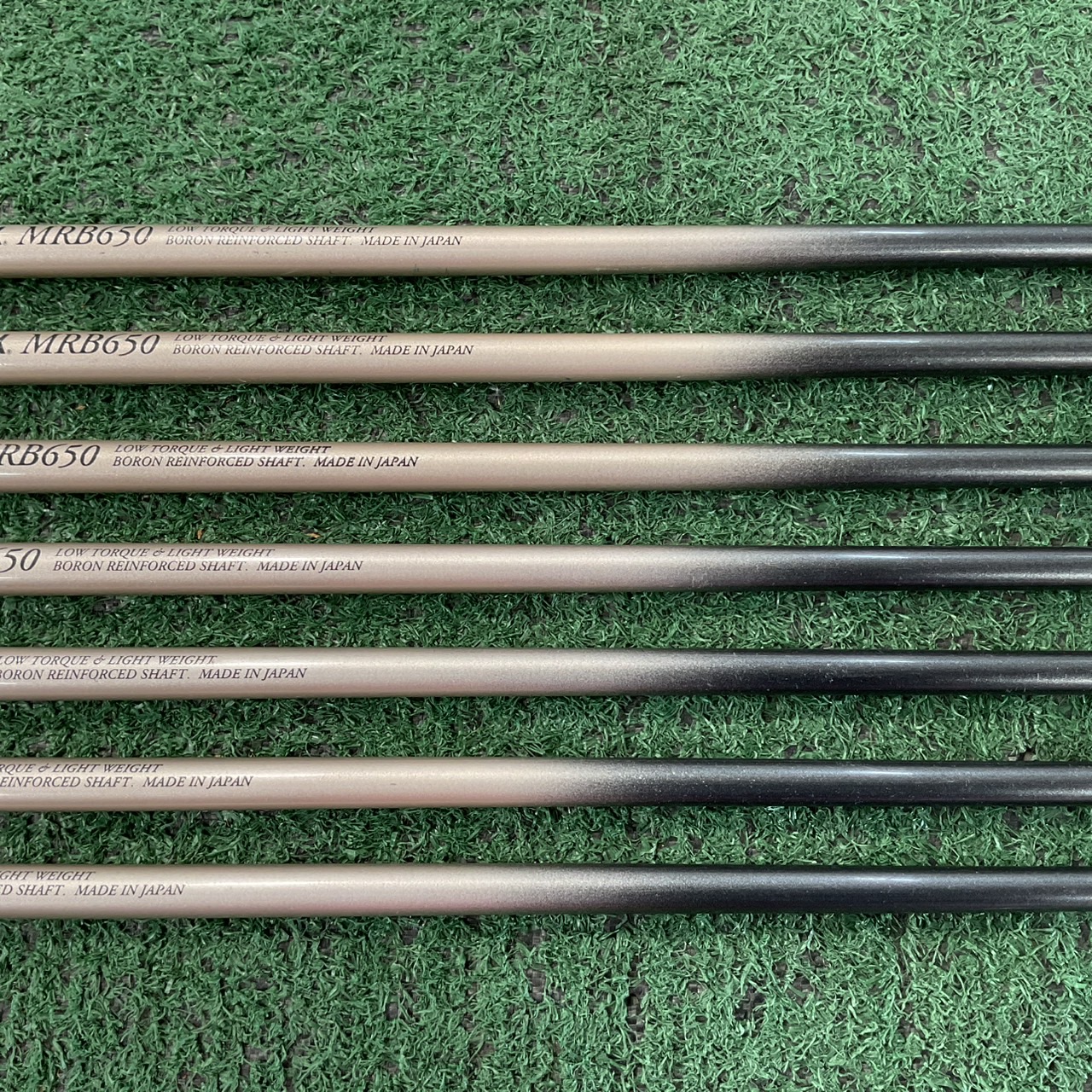 ไม้กอล์ฟ YONEX : TITAN PRO II / MRB650 ก้านกราไฟร์