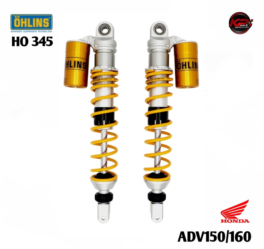 โช๊คหลัง OHLINS HO 345 FOR ADV150/160