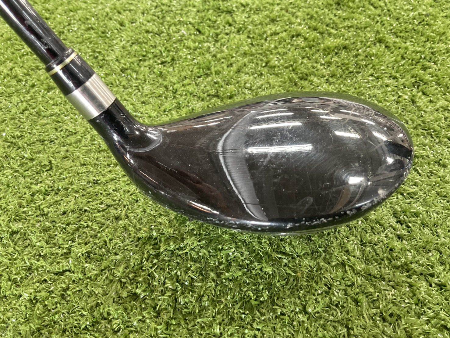 UTILITY 21° MacGregor : GRAND MC PLUS #7 Flex-R ก้านกราไฟร์