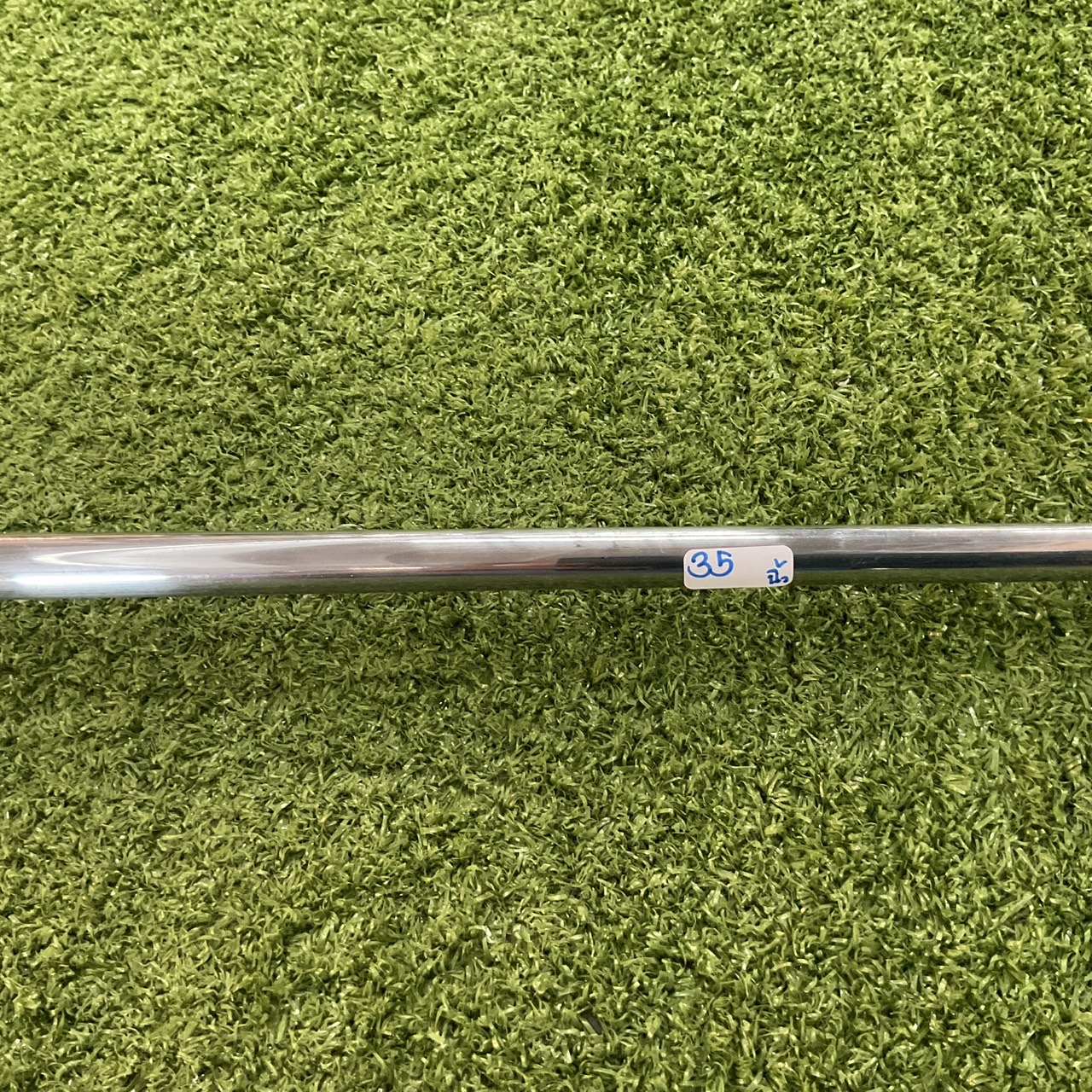 WEDGE PRGR : TR SPEED A ก้านเหล็ก