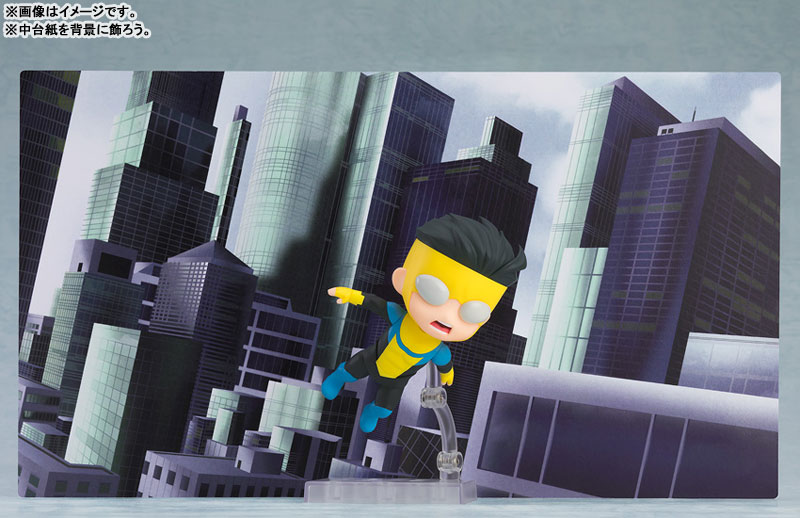Preorder Good Smile Company Nendoroid No.2308 Invincible Invincible มัดจำ 500 บาท